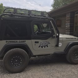 Camp Cedar Cliff