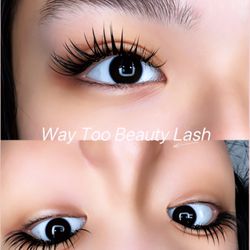 Way Too Beauty Lash