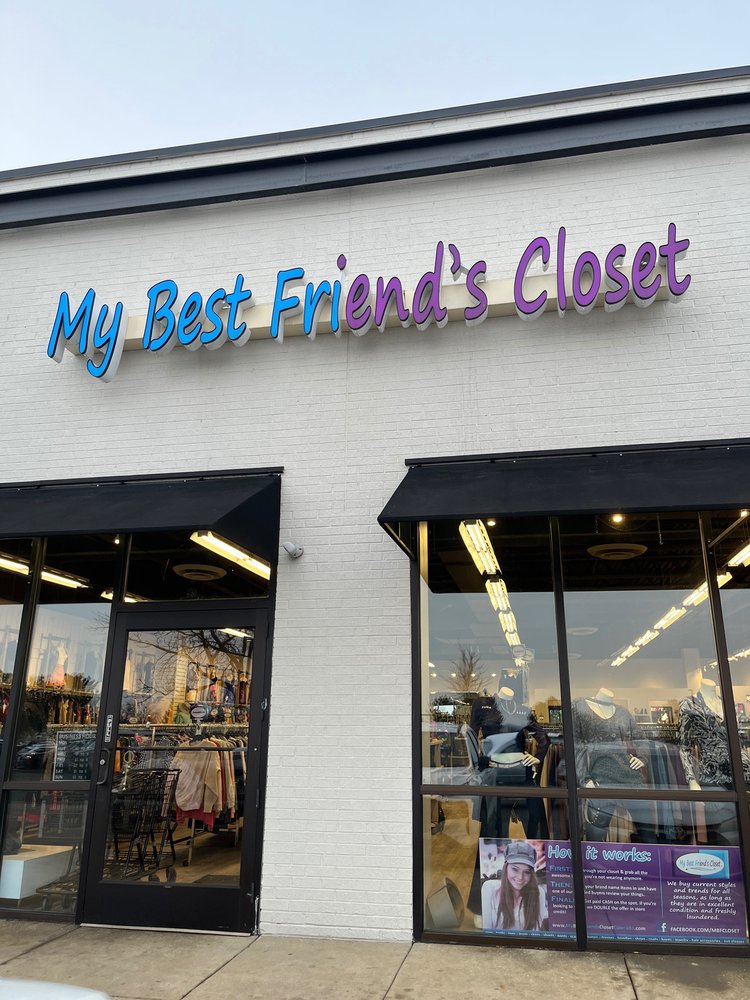 MY BEST FRIEND???S CLOSET - Updated July 2025 - 15 Photos & 22 Reviews ...