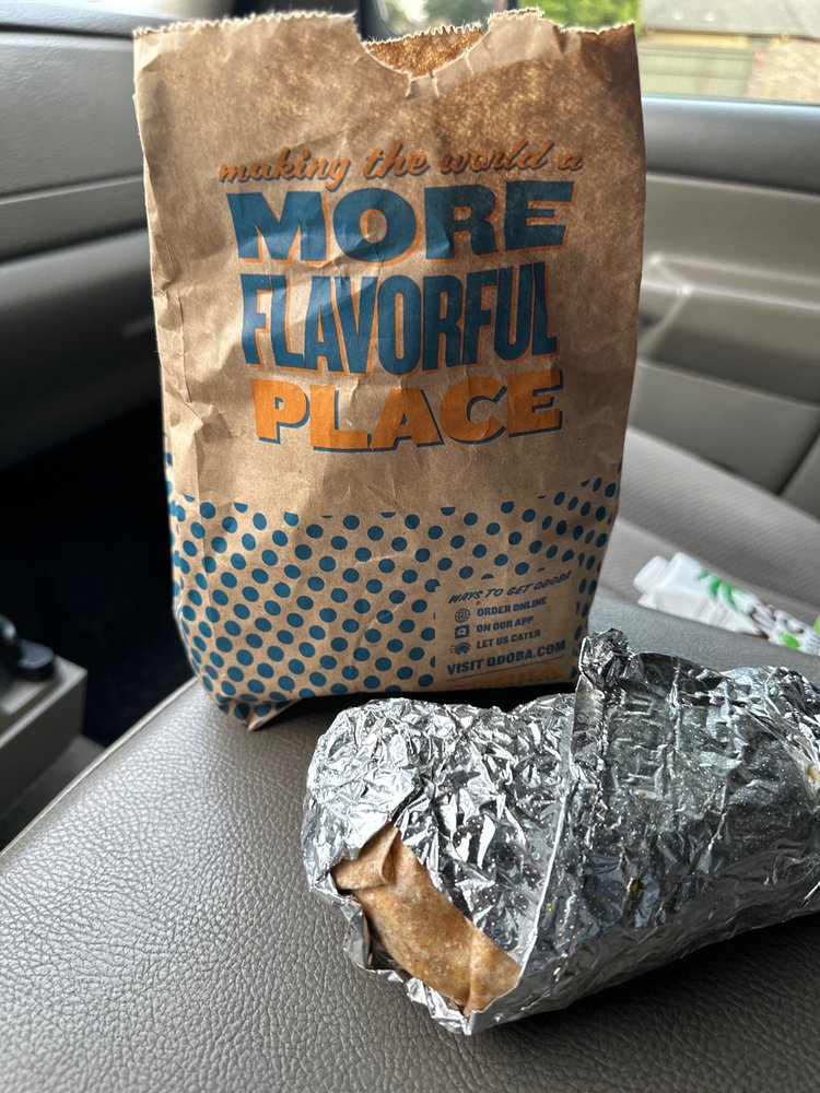 QDOBA Mexican Eats