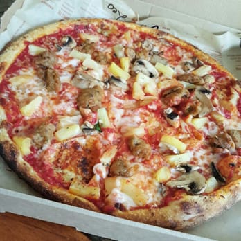 Blaze Pizza - PINEAPPLES - Pizza Near Me - Sugar Land, Texas Blaze Pizza - PINEAPPLES - Pizza Near Me - Sugar Land, Texas