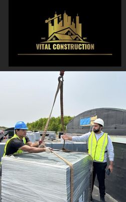 Vital construction NY