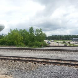 Metra Train Station - From the platform