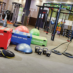 Fitness First Bedford