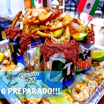 Clamatos la 20 - Bars Near Me - Tijuana, BCN