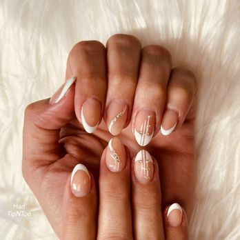 Tip'nToe - Nail Salons Near Me - Monterey, California