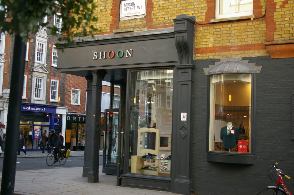 SHOON Updated August 2024 10 Photos 94 Marylebone High Street