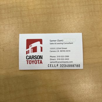 Cabe Toyota - Car Dealers Near Me - Long Beach, California