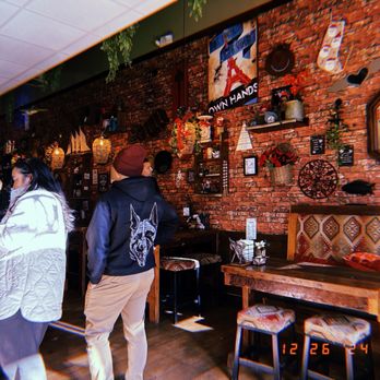Crepissima - Inside - Creperies Near Me - Valencia, California