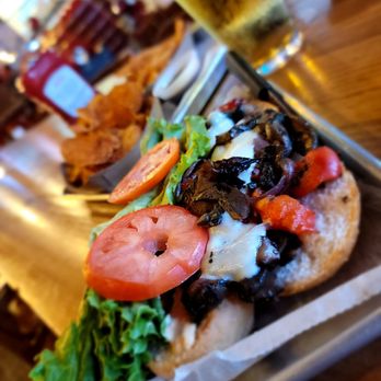 The Station Bar & Grub - Portobello sub - Sports Bars Near Me - Sanford, Florida The Station Bar & Grub - Portobello sub - Sports Bars Near Me - Sanford, Florida