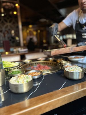 GOGI Korean Steakhouse & Sushi by null