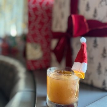 Julep - Gingerbread Old Fashion. - Cocktail Bars Near Me - Houston, Texas Julep - Gingerbread Old Fashion. - Cocktail Bars Near Me - Houston, Texas