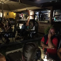 Tibetan Café - La terrasse