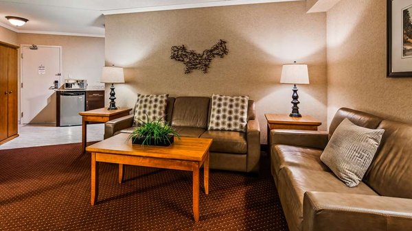 Best Western Plus NorWester Hotel & Conference Centre by null