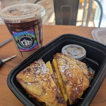Hippies Brew - Ice$ Coco & FreakiN French Toast - Coffee & Tea Near Me - Hayward, California