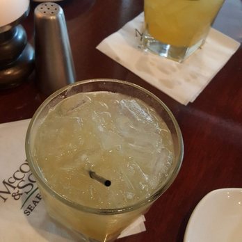 McCormick & Schmick's Seafood & Steaks - Beam Dream (bottom) & Agave Rita (top) - Seafood Near Me - Indianapolis, Indiana McCormick & Schmick's Seafood & Steaks - Beam Dream (bottom) & Agave Rita (top) - Seafood Near Me - Indianapolis, Indiana