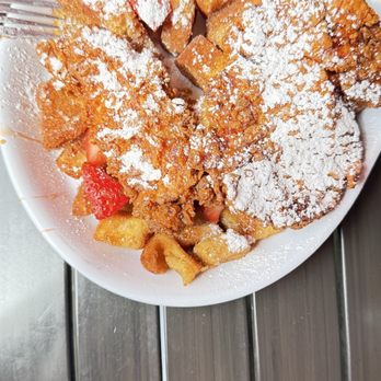 Ruby Sunshine Charlotte Southend - chicken and waffles - Breakfast & Brunch Near Me - Charlotte, North Carolina