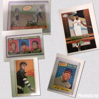 Nitro Antique Mall - New and vintage sports cards. - Antiques Near Me - Nitro, West Virginia Nitro Antique Mall - New and vintage sports cards. - Antiques Near Me - Nitro, West Virginia