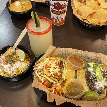 Torchy's Tacos - Street Corn, House Margarita, Beef Fajita Taco & Democrat Taco - Tex-Mex Near Me - Raleigh, North Carolina Torchy's Tacos - Street Corn, House Margarita, Beef Fajita Taco & Democrat Taco - Tex-Mex Near Me - Raleigh, North Carolina