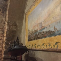 Le Muraccia - Un quadro a le muraccia!