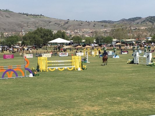 Rancho Mission Viejo Riding Park by null