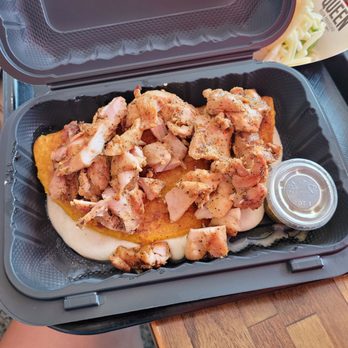 Arepa Queen - Cachapa consentida - Venezuelan Near Me - Frederick, Maryland