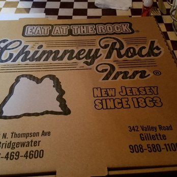 Chimney Rock Inn - Pizza Near Me - Bound Brook, New Jersey Chimney Rock Inn - Pizza Near Me - Bound Brook, New Jersey