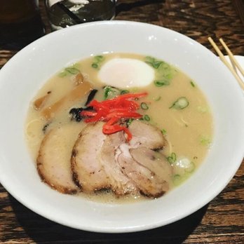 IPPUDO NY - Ramen Near Me - New York, New York