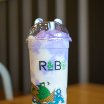 R&B Tea - Bubble Tea Near Me - Riverside, California R&B Tea - Bubble Tea Near Me - Riverside, California