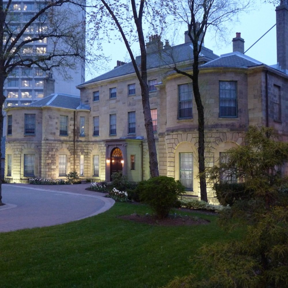 Government House - Landmarks & Historical Buildings Near Me - Halifax, Nova Scotia
