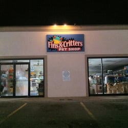 Fins & Critters Pet Shop