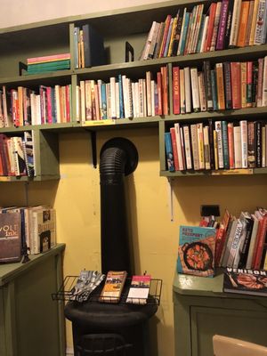 Little Switzerland Books & Beans by null