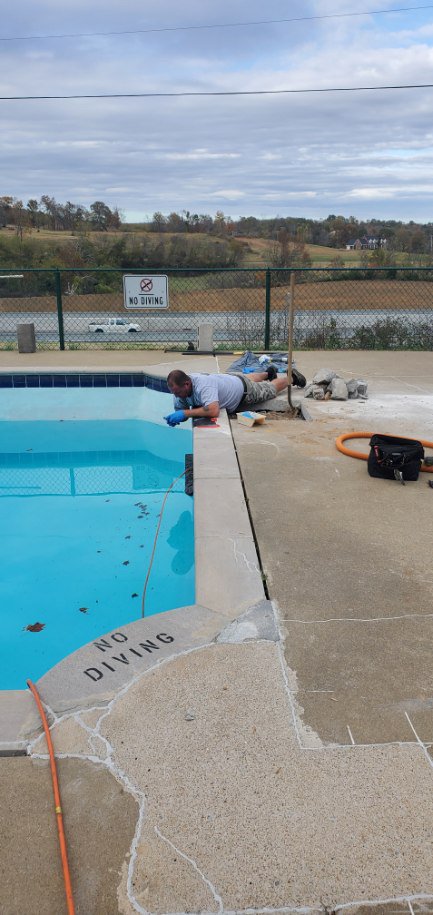 Slide of Precision Pipe Coating