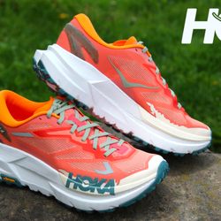 Runner's Roost - Hoka Shoes