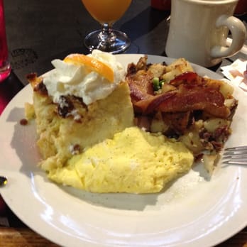 Bella's Cafe - Awesome food! Very tasting and something I never experience EVER! The Shan Bang French Toast! - Breakfast & Brunch Near Me - New Haven, Connecticut