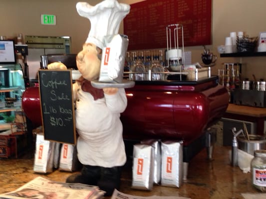 Photo of The Espresso Lounge - Fallbrook, CA, US.