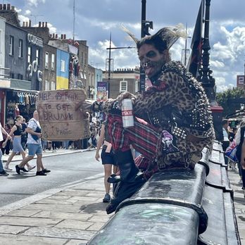 Camden Market - Aug 2023 - Flea Markets Near Me - London, XGL Camden Market - Aug 2023 - Flea Markets Near Me - London, XGL