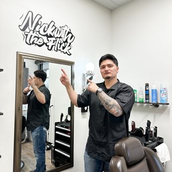 Nick With The Flick - Barbers Near Me - White bear lake , Minnesota Nick With The Flick - Barbers Near Me - White bear lake , Minnesota