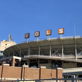 Neyland Stadium - Stadiums & Arenas Near Me - Knoxville, Tennessee