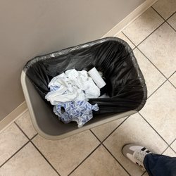 Family Dental - Nasty trash