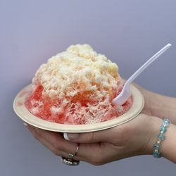 Sunny Snow Shave Ice