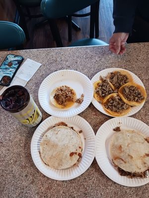 La Cuadra Tacos Restaurant by null