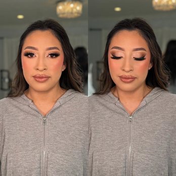 Makeup by Natalia Campos - Soft glam - Makeup Artists Near Me