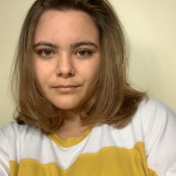 Arizona Hair - Gilbert Rd - Another directly after photo of having my hair done and styled by Stephanie! - Hair Salons Near Me - Mesa, Arizona
