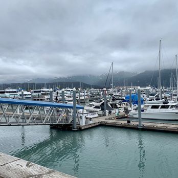 Seward - Seward is quite the harborside town. - Tours Near Me - Seward, Alaska Seward - Seward is quite the harborside town. - Tours Near Me - Seward, Alaska