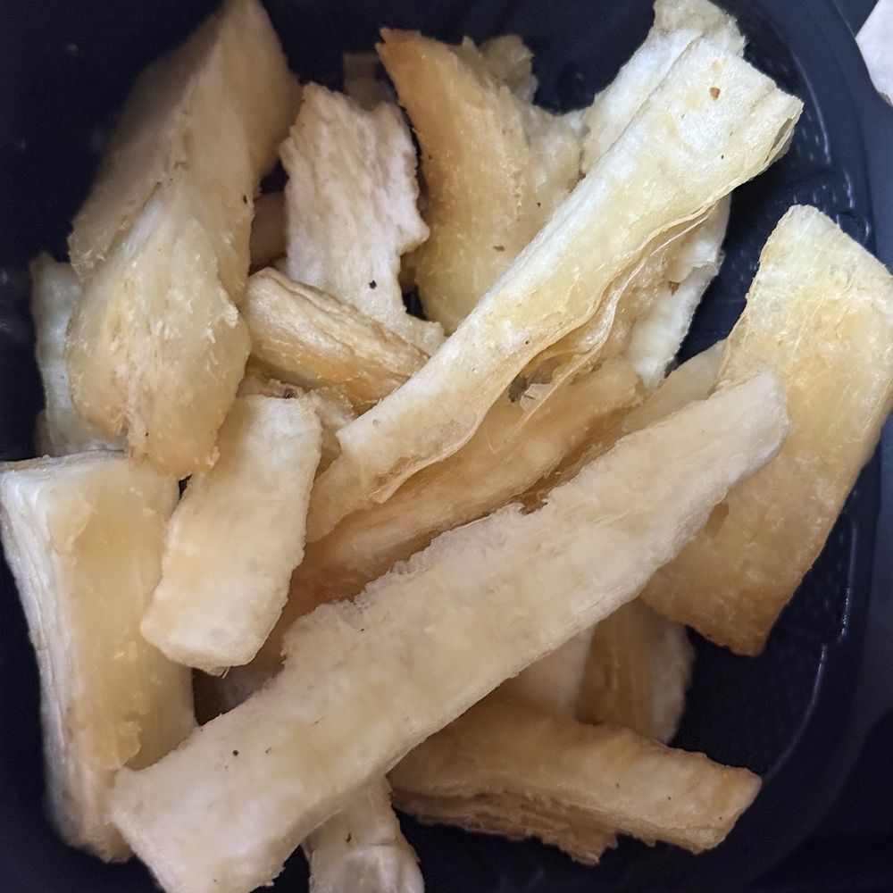 Cuco's Peruvian - Fries - Peruvian Near Me - Vienna, Virginia