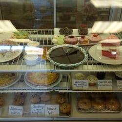 The Mix Cafe - Yummy desserts made by intern baker Marisa Cruz