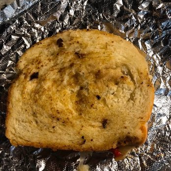 Fresh Off The Farm - This is supposed to be a Philly steak sandwich that another unhappy unsatisfied customer ordered, disgusting! - Breakfast & Brunch Near Me - Scio, Ohio
