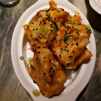 Public House - Buffalo Cauliflower - Cocktail Bars Near Me - Ferndale, Michigan