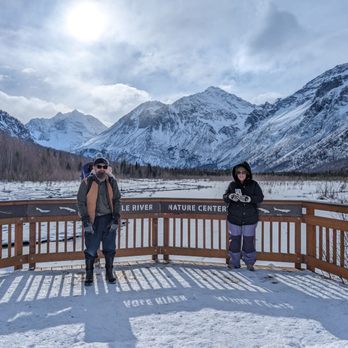 Eagle River Nature Center - Hiking Near Me - Eagle River, Alaska